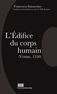 L'édifice du corps humain