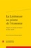 La littérature au prisme de l'économie. Argent et roman en France au XIXe siècle
