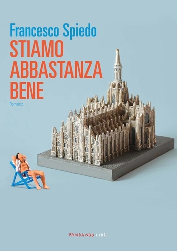 Francesco Spiedo - Stiamo abbastanza bene.