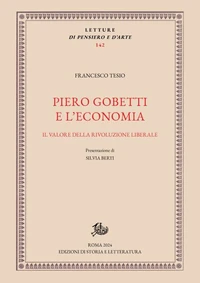 Piero Gobetti e l'economia