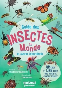 Francesco Tomasinelli et  Yumenokaori - Guide des insectes du monde NE.