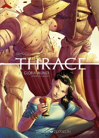 Télécharger des livres sur Google Thrace Tome 2 FB2 ePub MOBI par Francesco Trifogli, Andrea Celestini, Claire Nyman, Thierry Plée en francais