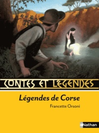 Francette Orsoni - Légendes de Corse.
