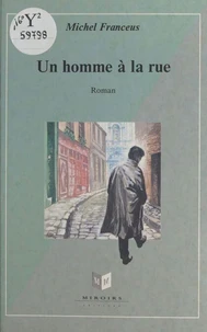 Un homme à la rue