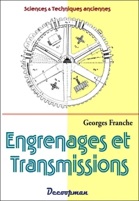 Engrenages et transmissions