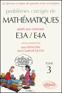 Problèmes corrigés de mathématique