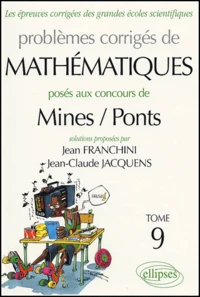 Problèmes corrigés de mathématiques