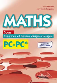Maths PC/PC*