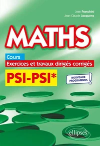 Maths PSI/PSI*