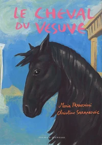 Le cheval du Vésuve