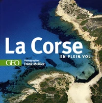 La Corse en plein vol