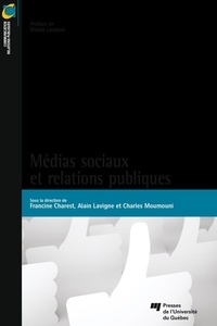 Francine Charest et Alain Lavigne - Médias sociaux et relations publiques.