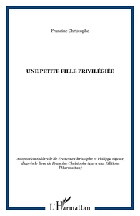 Une petite fille privilégiée