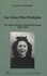 Une petite fille privilégiée. Une enfant dans le monde des camps (1942-1945)