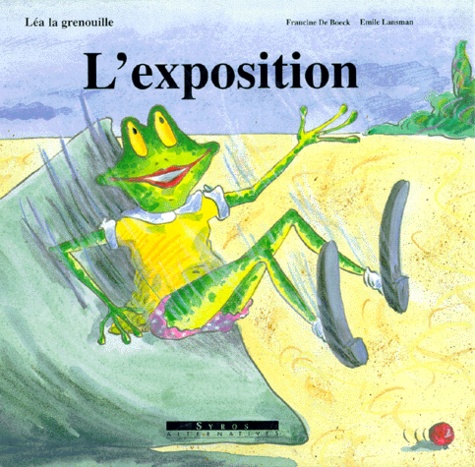 Francine De Boeck et Emile Lansman - L'Exposition.