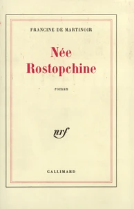 Née Rostopchine