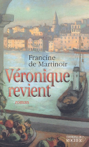 Francine de Martinoir - Veronique Revient.