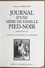 Journal d'une mère de famille pied-noir, Alger 1960-1962