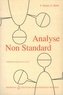 Francine Diener - Analyse non standard.