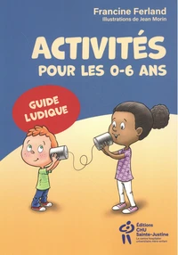 Activités pour les 0-6 ans