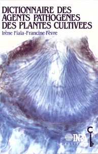 DICTIONNAIRE DES AGENTS PATHOGENES