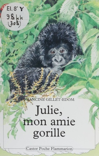 Julie, mon amie gorille