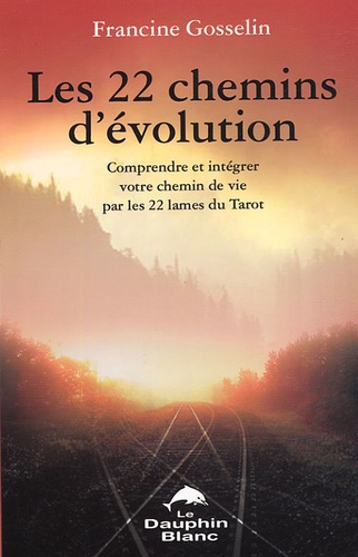 Les 22 Chemins D Evolution Comprendre Et De Francine Gosselin Livre Decitre