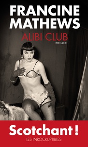 Francine Mathews - Alibi Club.