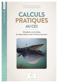 Calculs pratiques au CE2