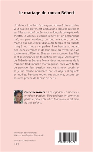 Le mariage de cousin Bébert