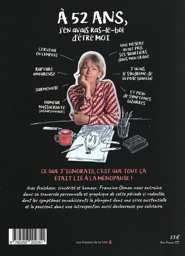 Déréglée. Journal d'une ménopause