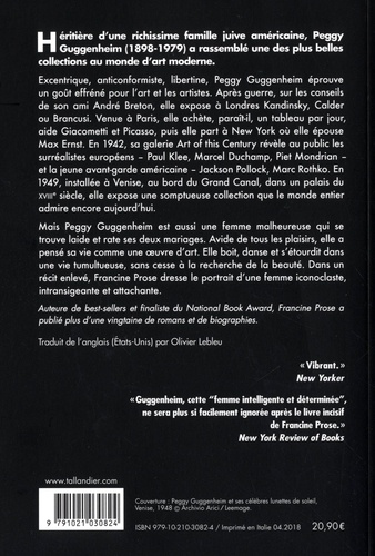 Peggy Guggenheim. Le choc de la modernité