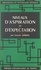 Niveaux d'aspiration et d'expectation. Critères de personnalité. Avec un complément statistique par E. Robaye