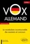 Vox Allemand. Le vocabulaire incontournable des examens et concours classé par niveaux 2e édition