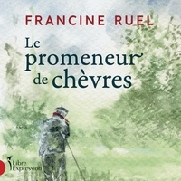 Francine Ruel - Le promeneur de chevres.