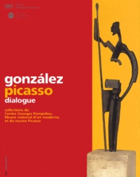 Francine Stalport et Werner Spies - Gonzales/Picasso, Dialogue.