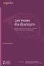 Francine Thyrion - Les voies du discours - Recherches en sciences du langage et en didactique du français.