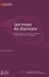 Les voies du discours. Recherches en sciences du langage et en didactique du français