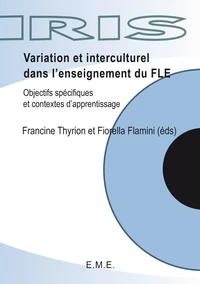 Variation et interculturel dans l'enseignement du FLE