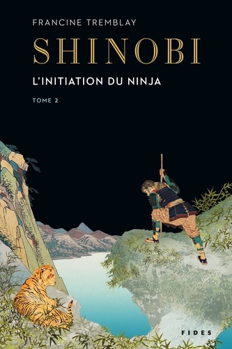 Shinobi Tome 2 L'initiation du ninja