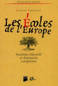 Les écoles de l'Europe