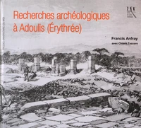 Recherches archéologiques à Adoulis (Erythrée)