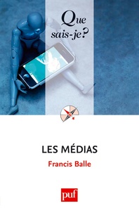 Téléchargements ebook gratuits pour Nook HD Les médias par Francis Balle  9782130579885