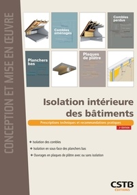 Isolation intérieure des bâtiments - Conception et mise en oeuvre.pdf