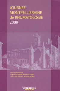Francis Blotman et Bernard Combe - Journée montpellieraine de rhumatologie.