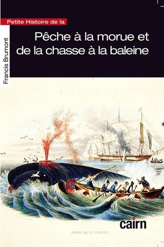 Petite Histoire de la pêche à la morue et de la chasse à la baleine au Pays basque