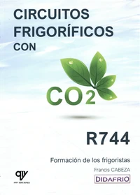Circuitos frigoríficos con CO2