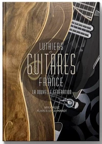 Luthiers & guitares d'en france