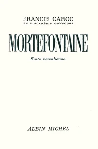 Mortefontaine