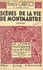 Scènes de la vie de Montmartre. Bois originaux de Souto